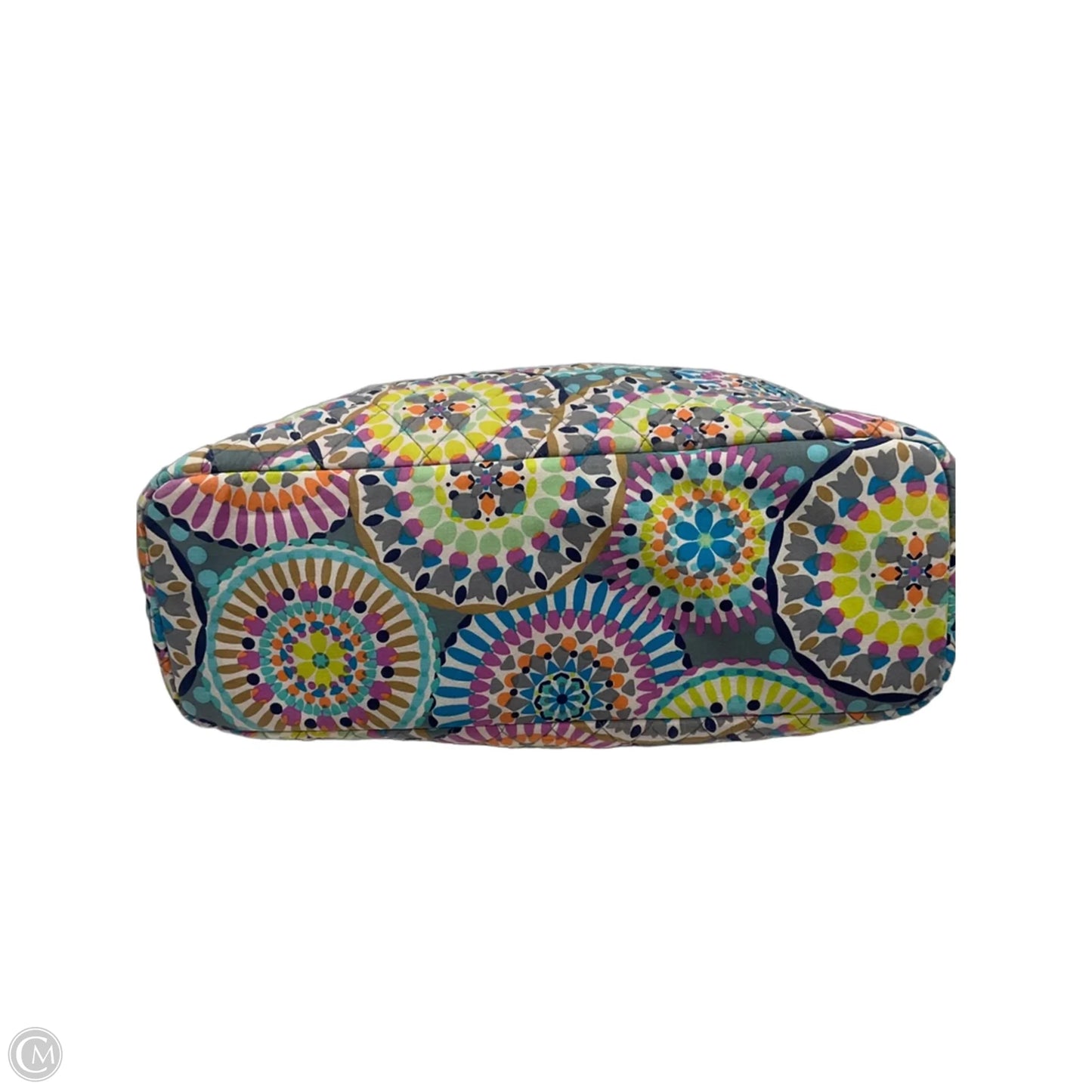 Handbag By Vera Bradley, Size: Medium