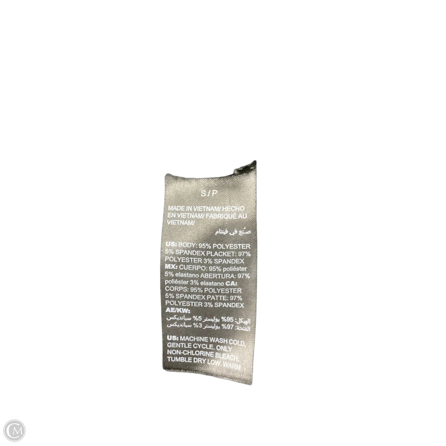 Top Sleeveless By White House Black Market In Black, Size: S