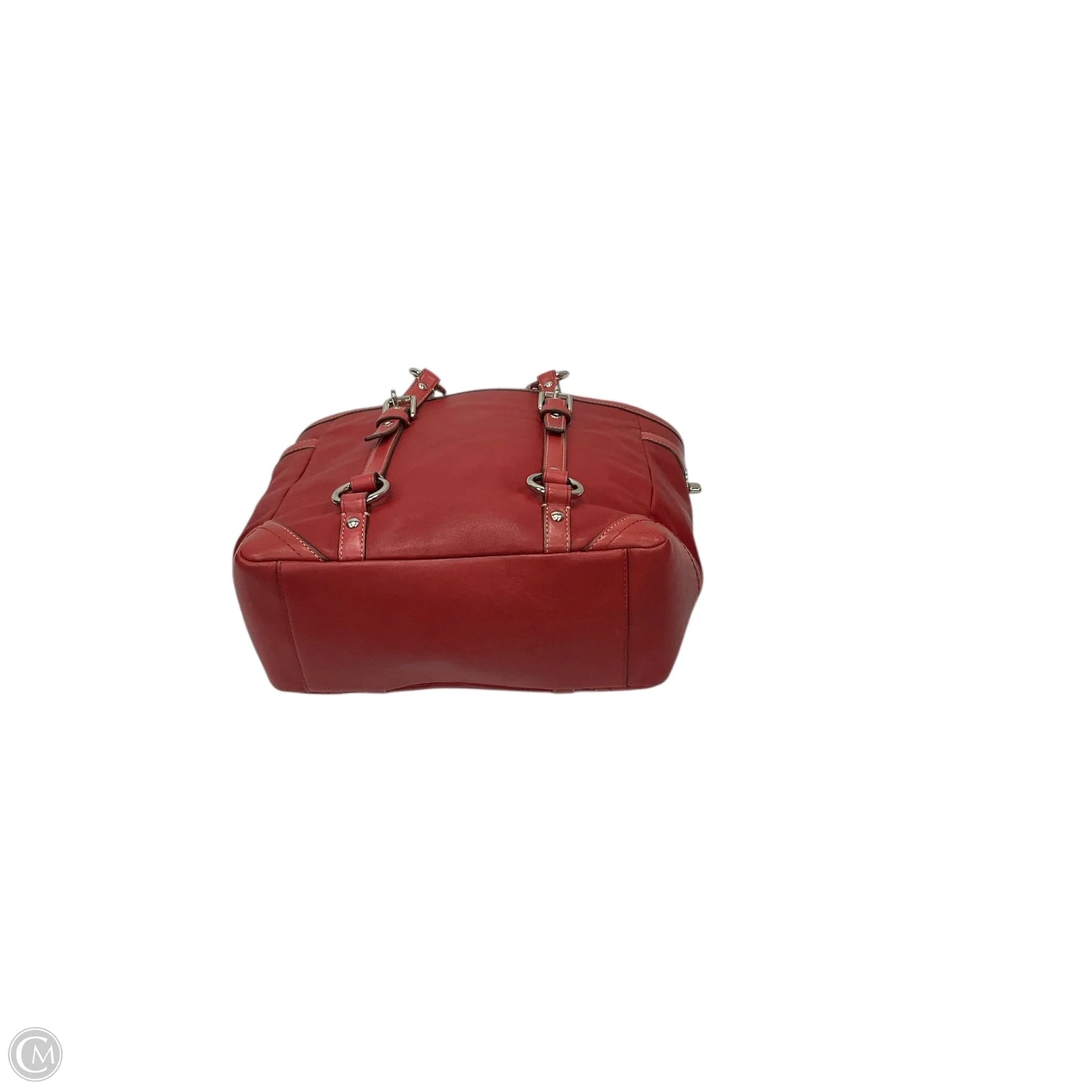 Handbag Designer By Coach, Size: Medium