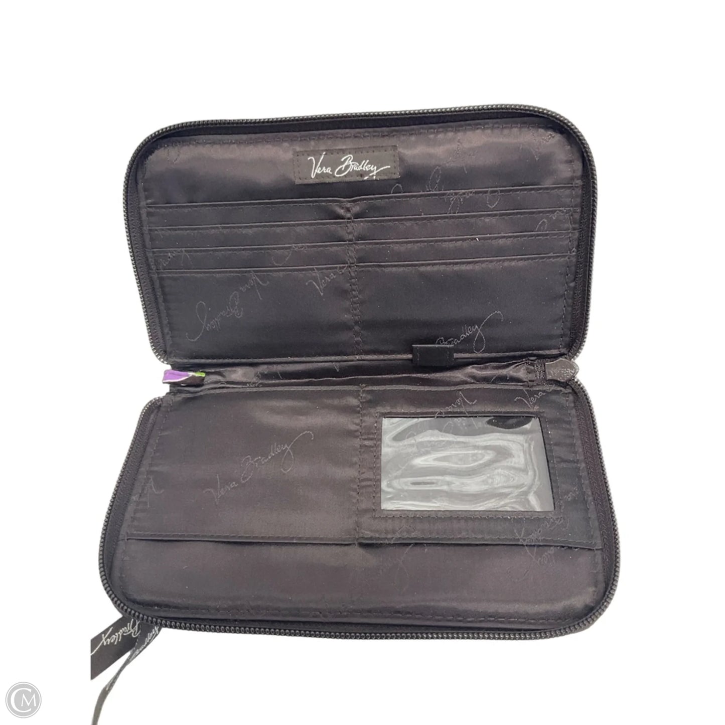 Wallet By Vera Bradley, Size: Medium
