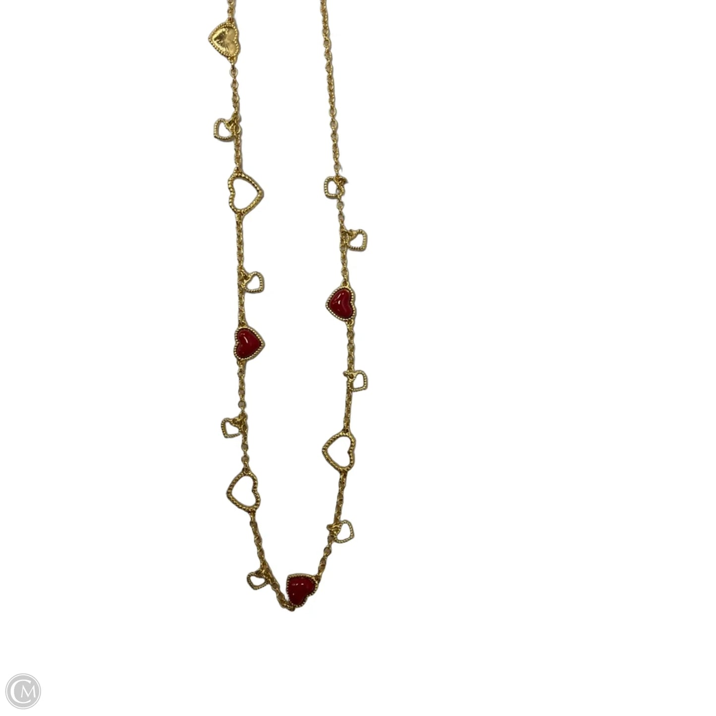 Necklace Set By Talbots, Size: 02 Piece Set