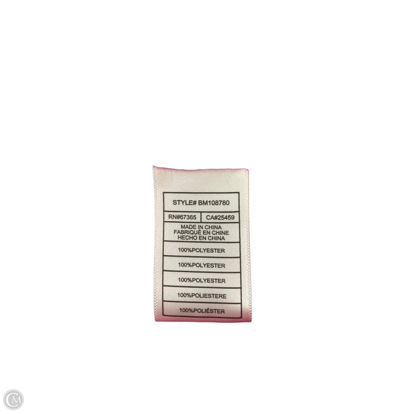 Dress Casual Midi By Steve Madden In Pink, Size: Xs