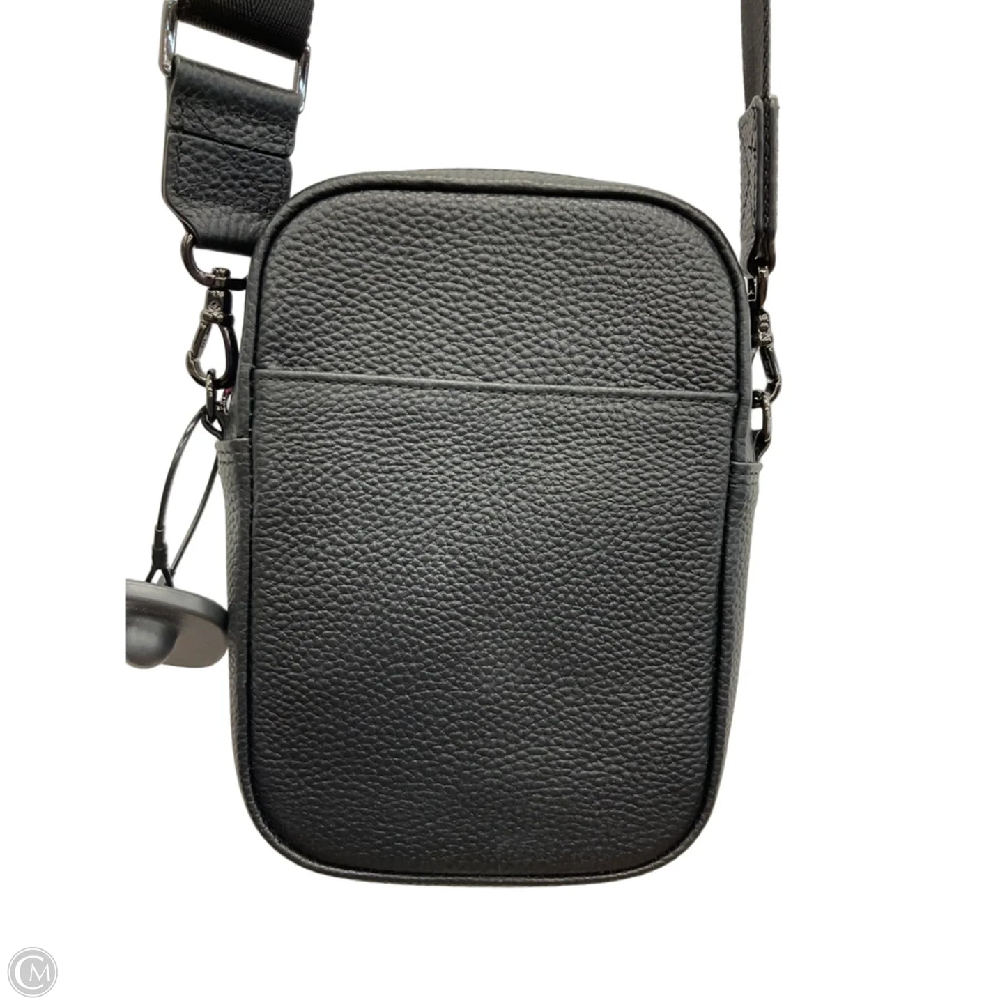 Crossbody Leather By Cma, Size: Medium