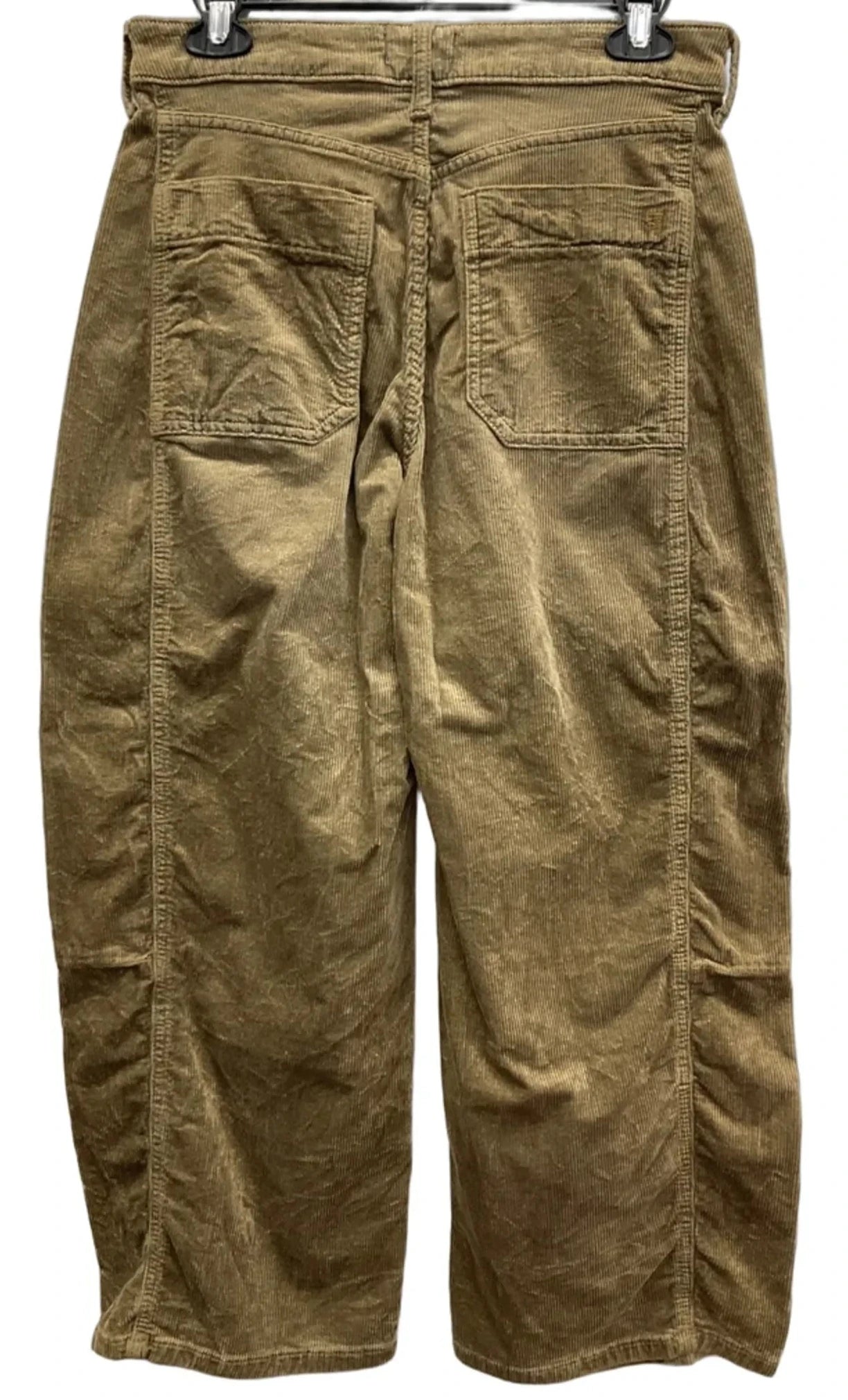 Pants Corduroy By Pilcro In Tan, Size: 4