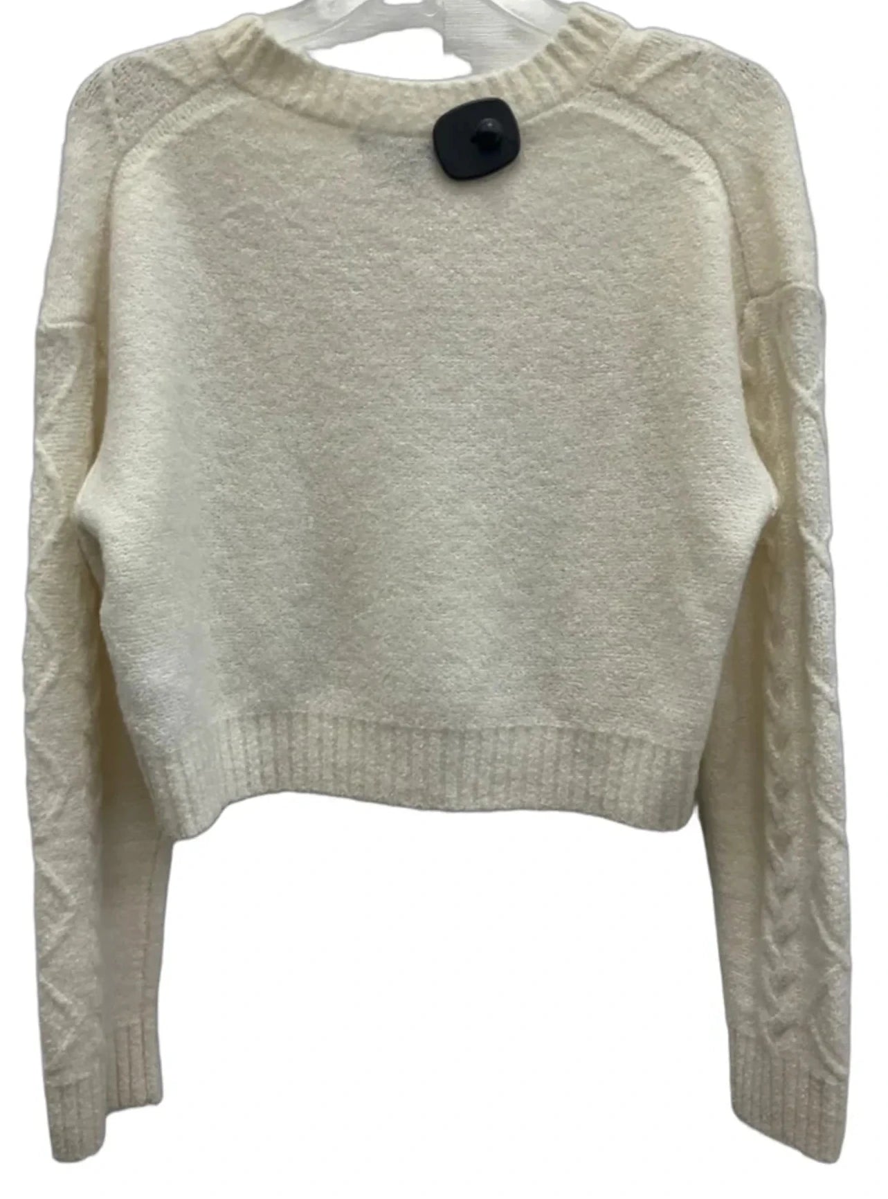 Cardigan By J. Crew In White, Size: M