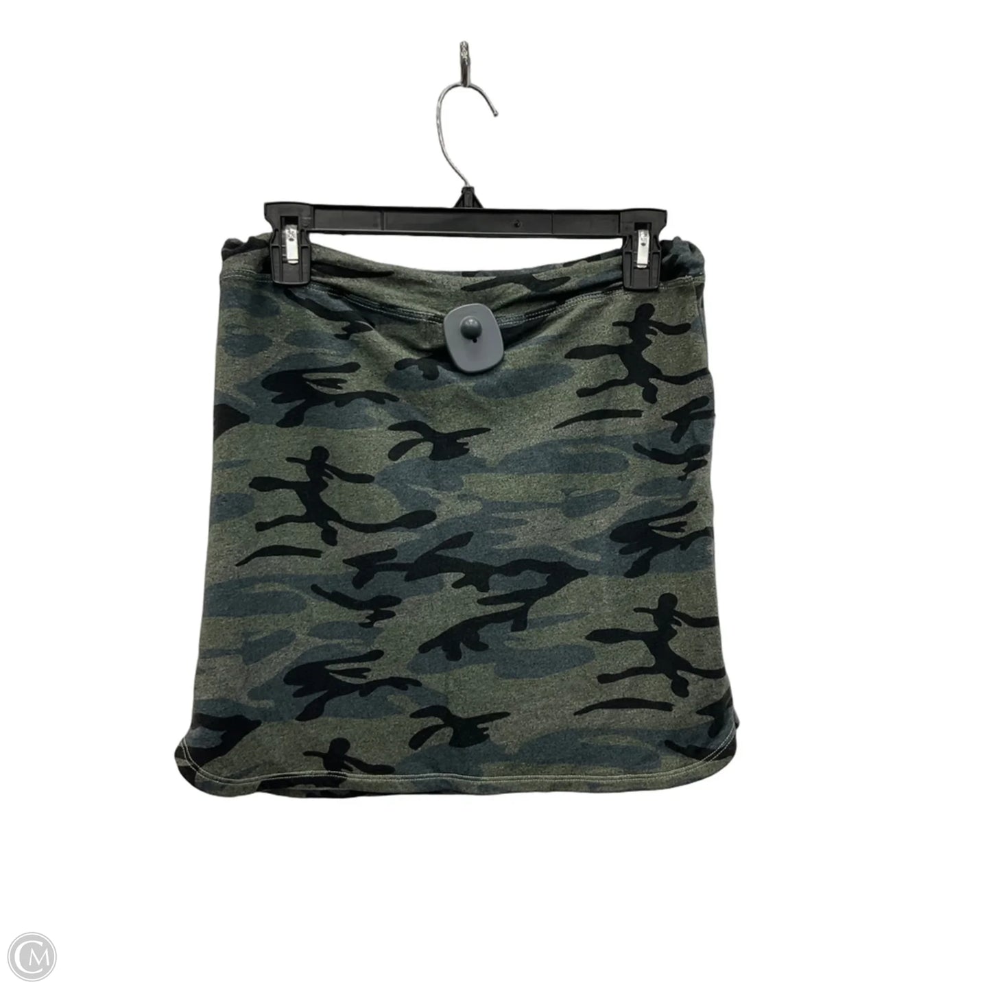Athletic Skirt By Sundry In Camouflage Print, Size: S