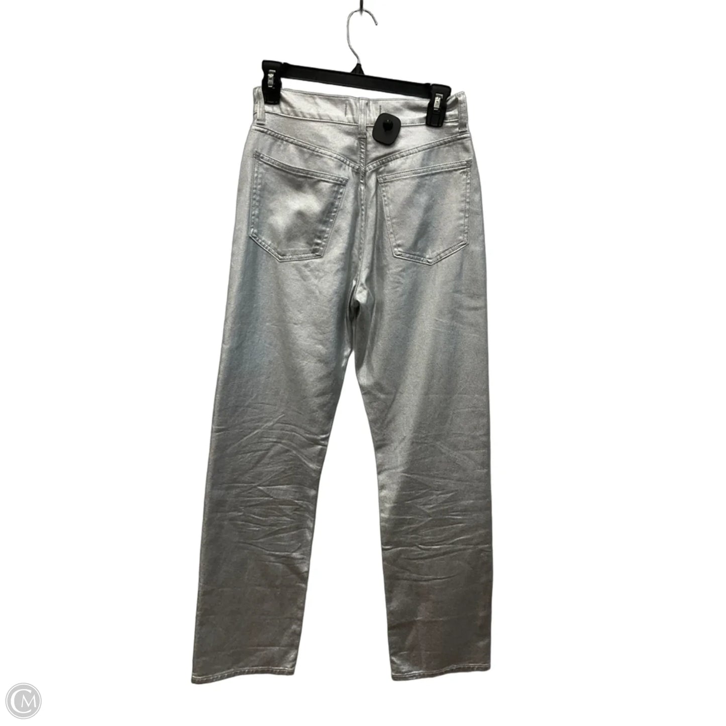 Pants Other By Madewell In Silver, Size: 4