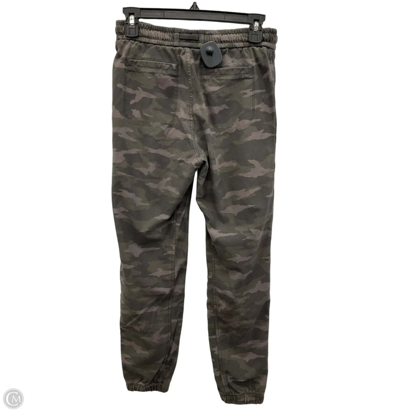 Pants Lounge By Athleta In Camouflage Print, Size: 0