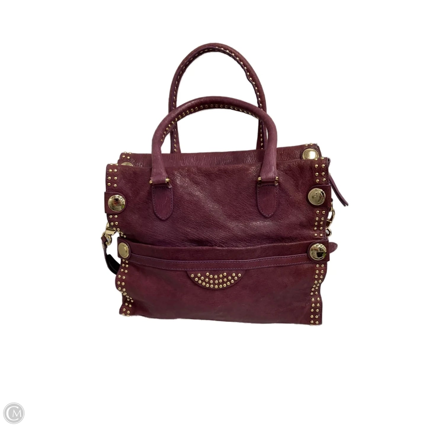 Crossbody Designer By Diane Von Furstenberg, Size: Medium