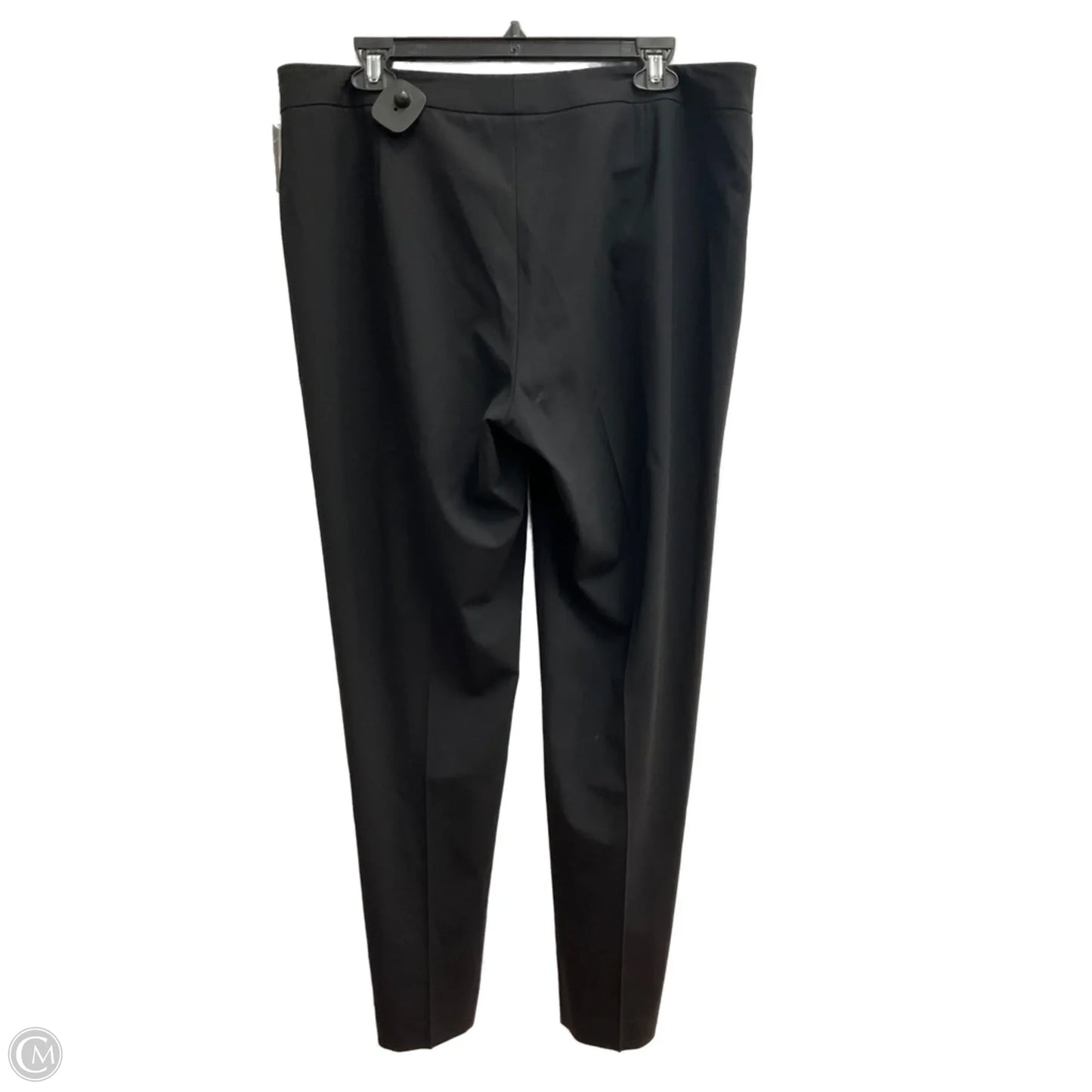 Pants Designer By Lafayette 148 In Black, Size: 12
