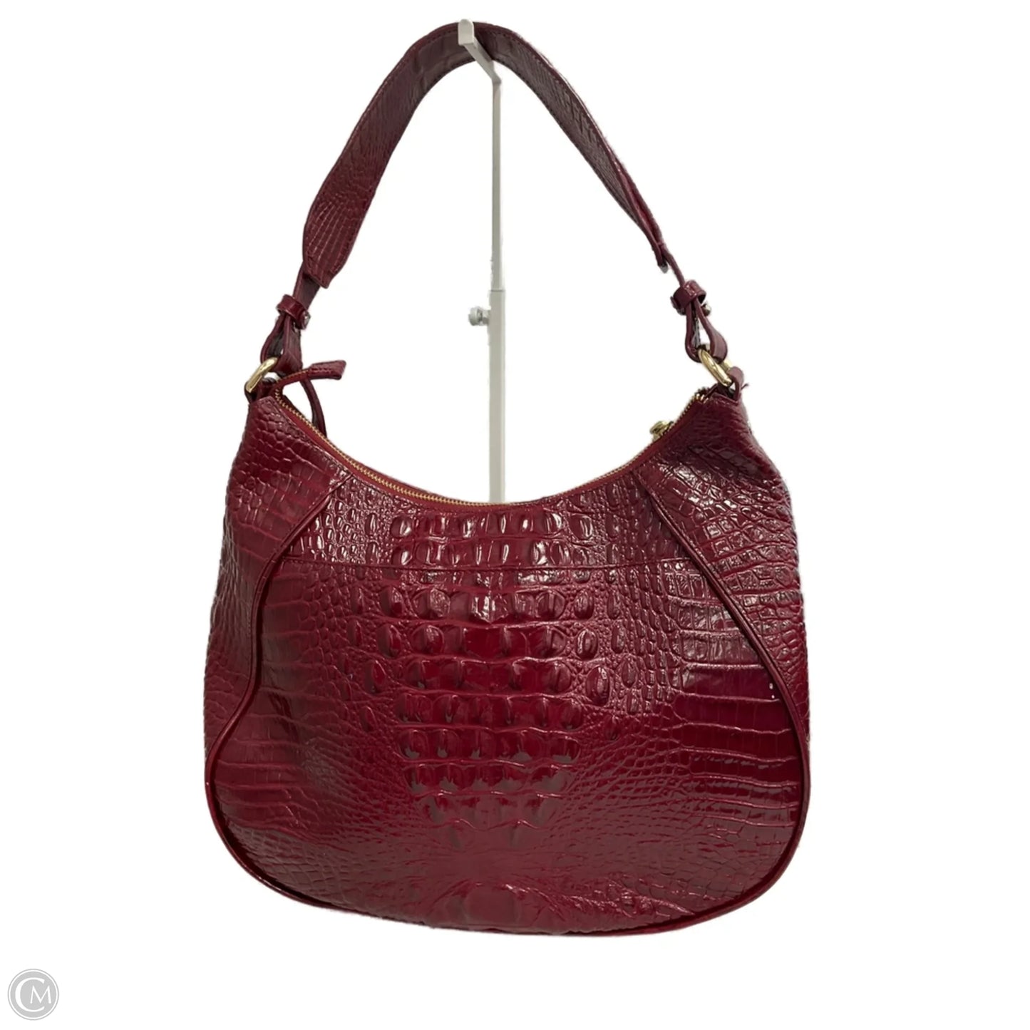 Handbag Designer By Brahmin, Size: Medium