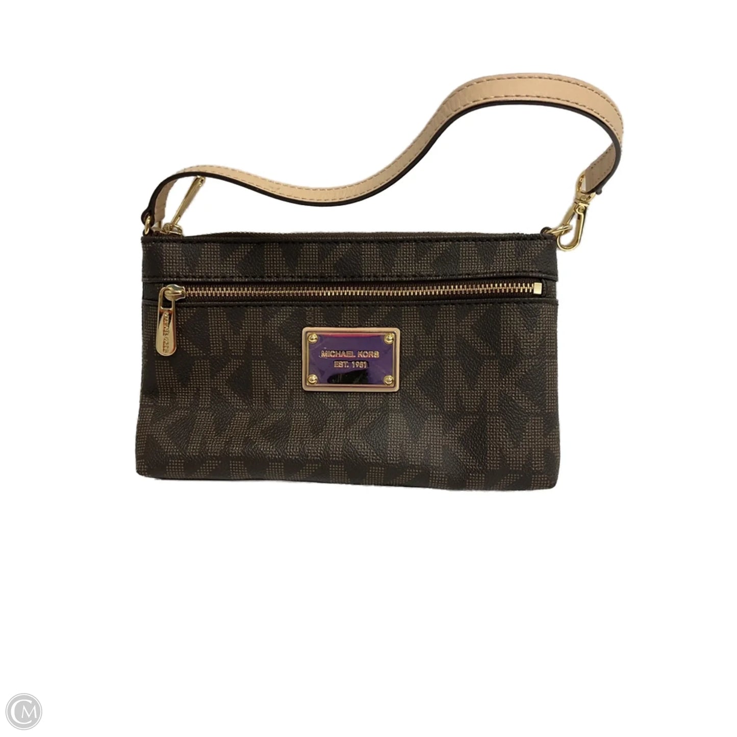 Wristlet Designer By Michael Kors, Size: Small