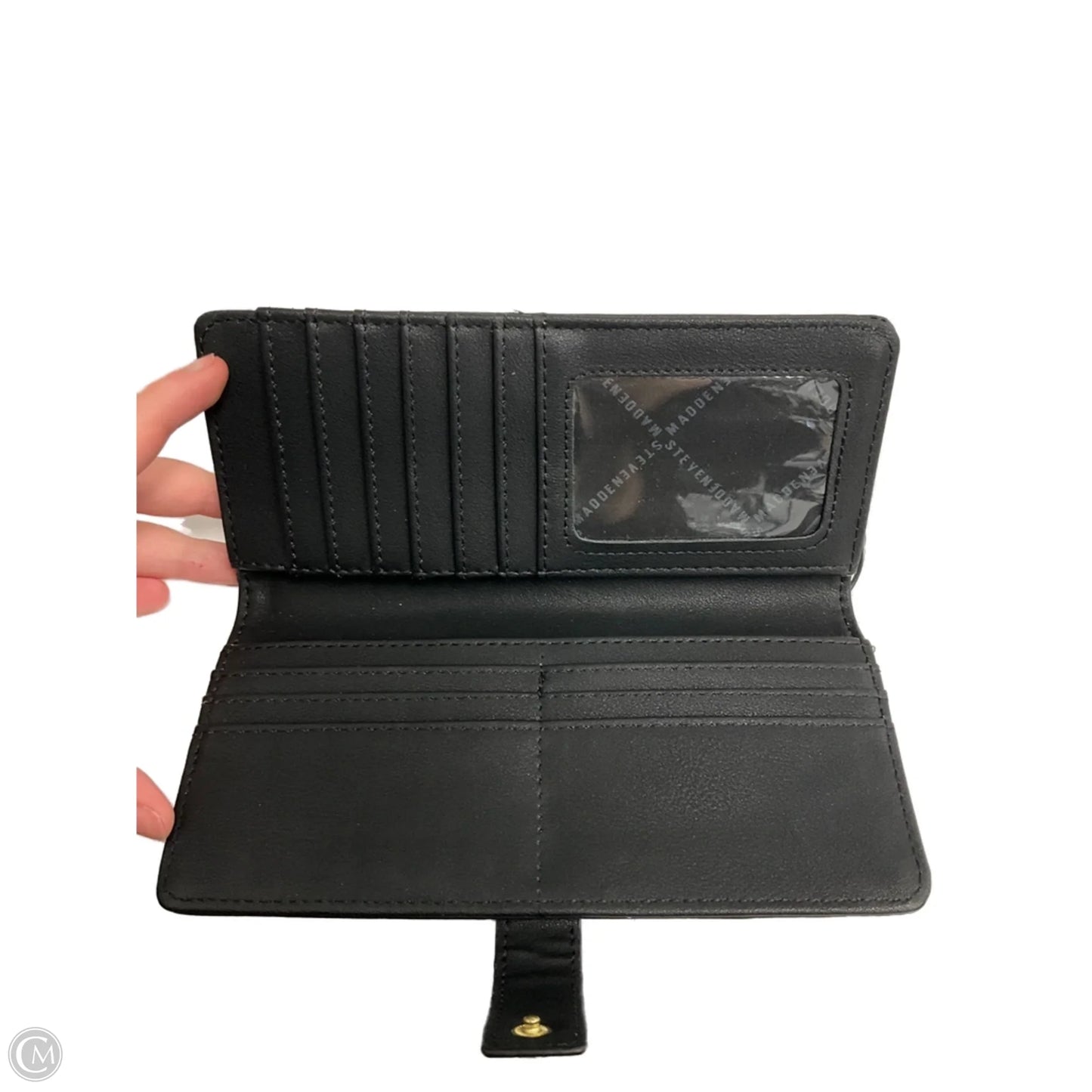 Wallet By Steve Madden, Size: Medium