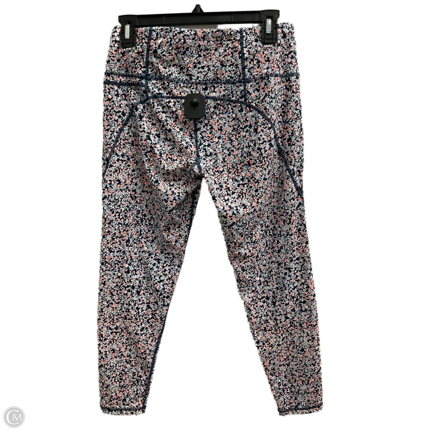 Athletic Leggings By Sweaty Betty In Multi-colored, Size: M
