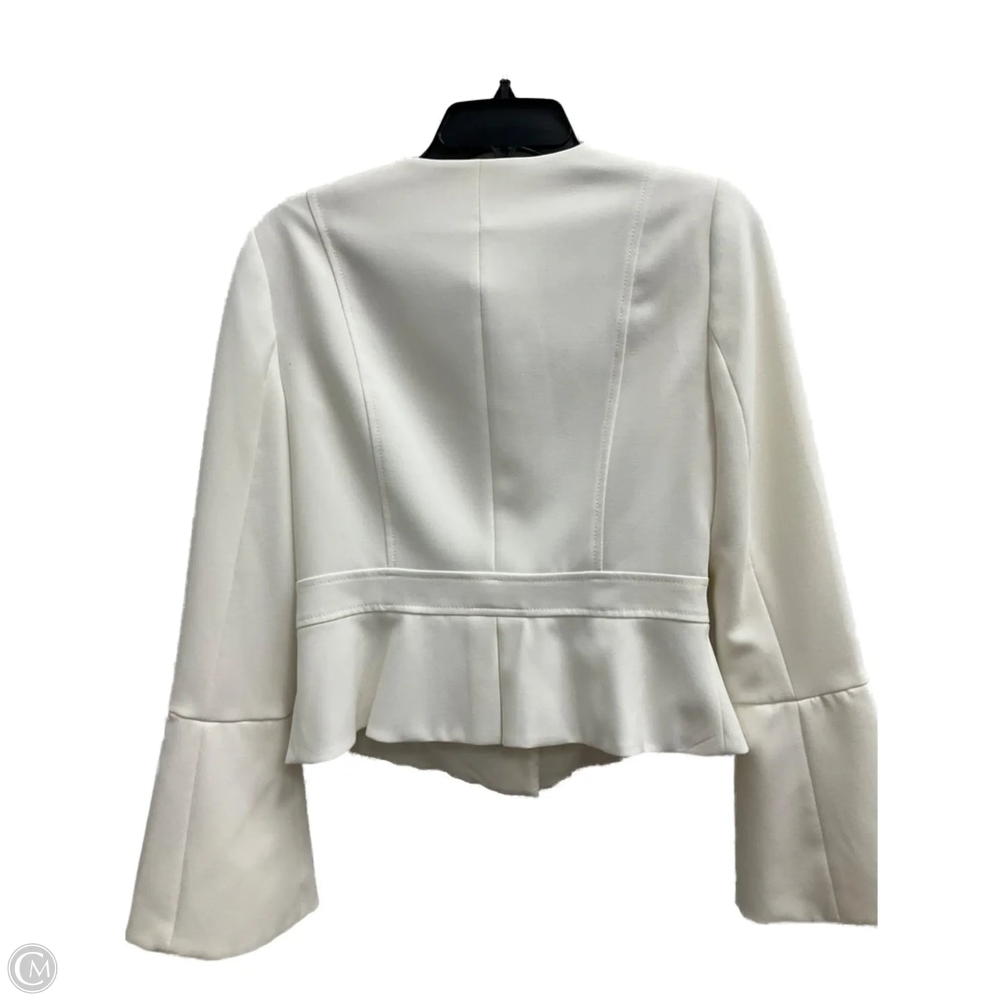 Jacket Other By White House Black Market In White, Size: 2