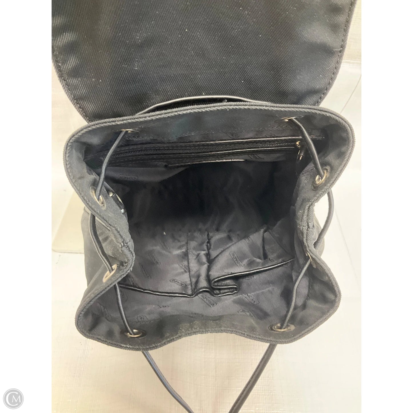 Backpack Designer By Coach, Size: Small