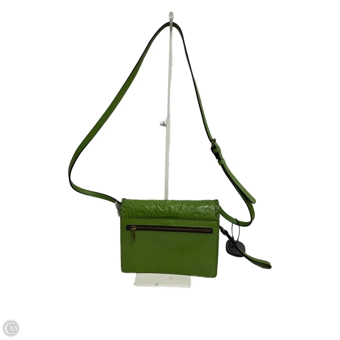 Crossbody Designer By Patricia Nash, Size: Medium