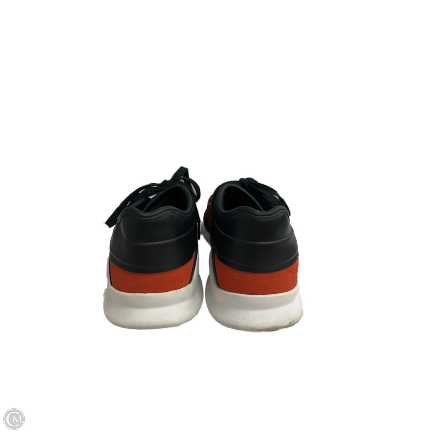 Shoes Athletic By Adidas In Black & White, Size: 10