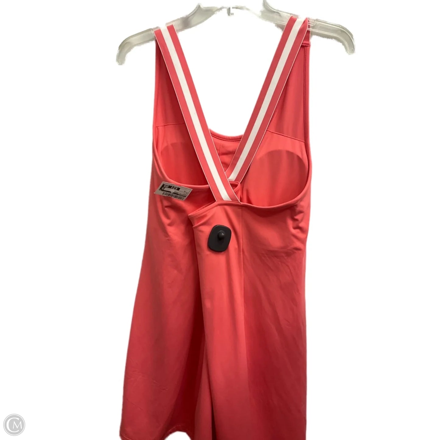 Athletic Dress By Talbots In Pink, Size: Xl