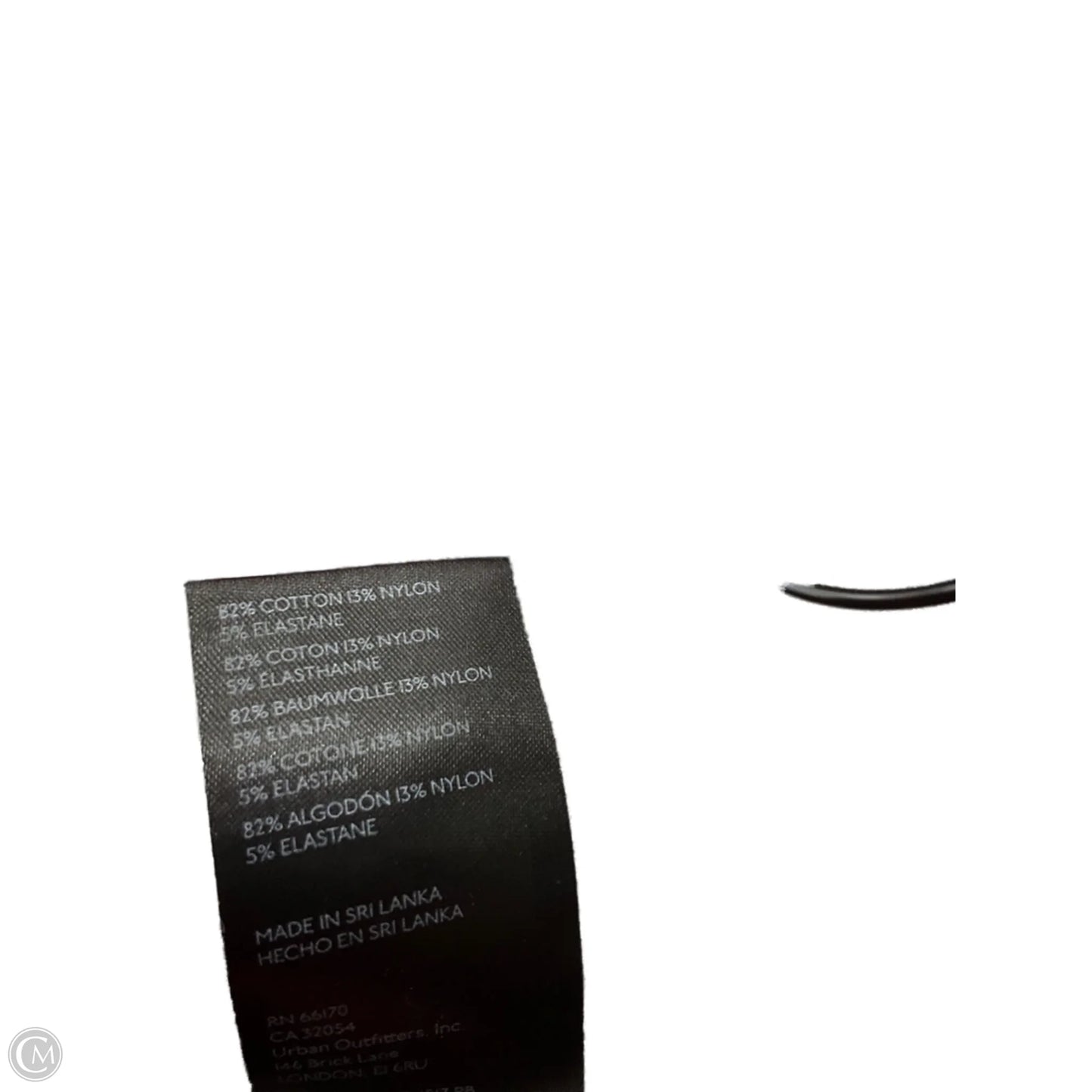 Pants Other By Maeve In Pink & Purple, Size: M