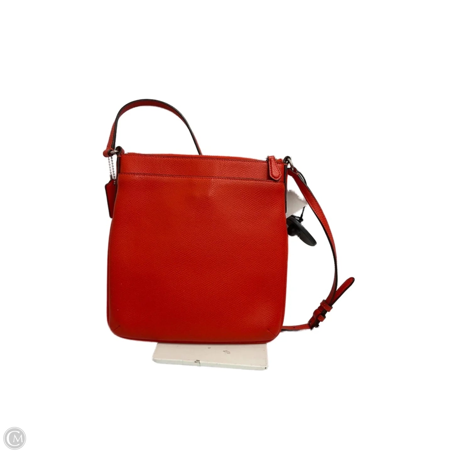 Crossbody Designer By Coach, Size: Small