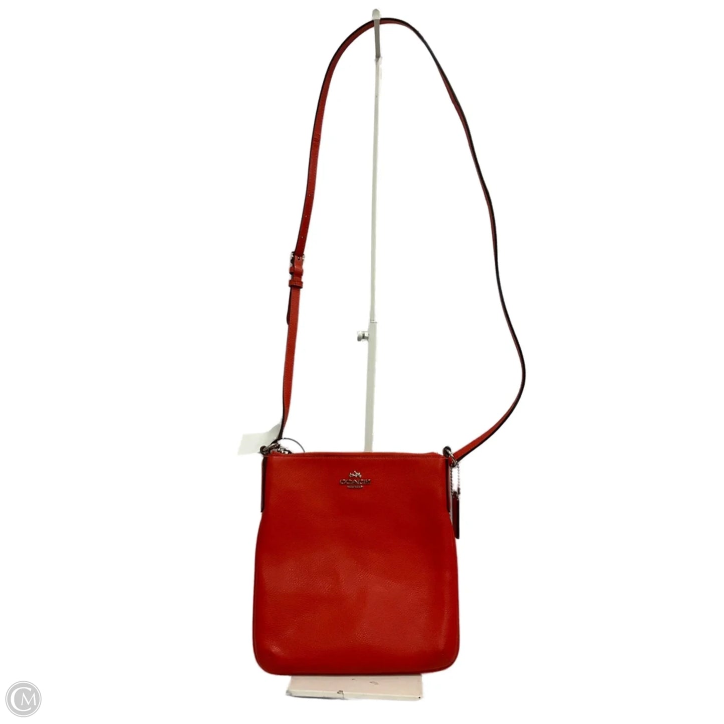 Crossbody Designer By Coach, Size: Small