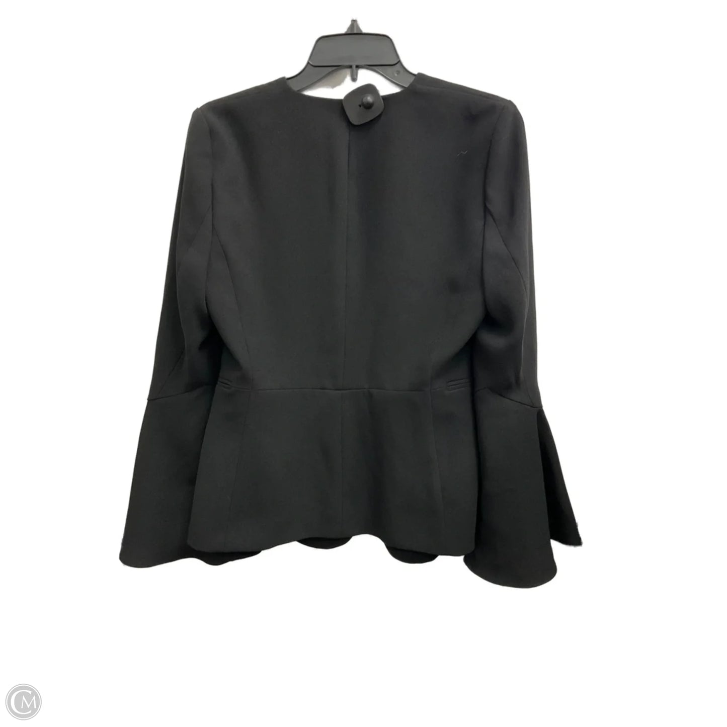 Blazer By Zara Women In Black, Size: M