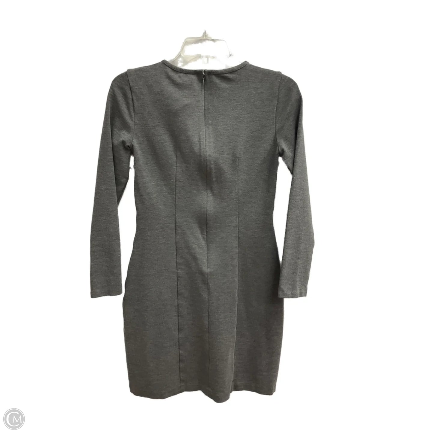 Dress Casual Short By J. Crew In Grey, Size: 0