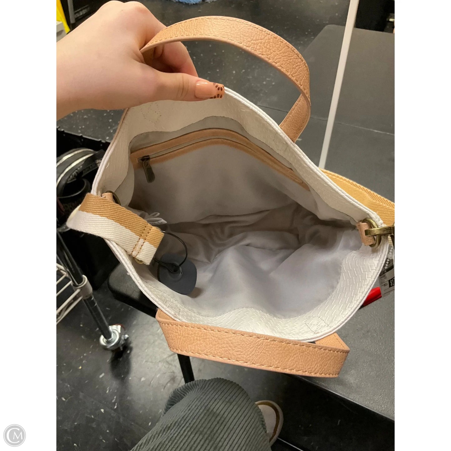 Crossbody By Thirty One, Size: Medium