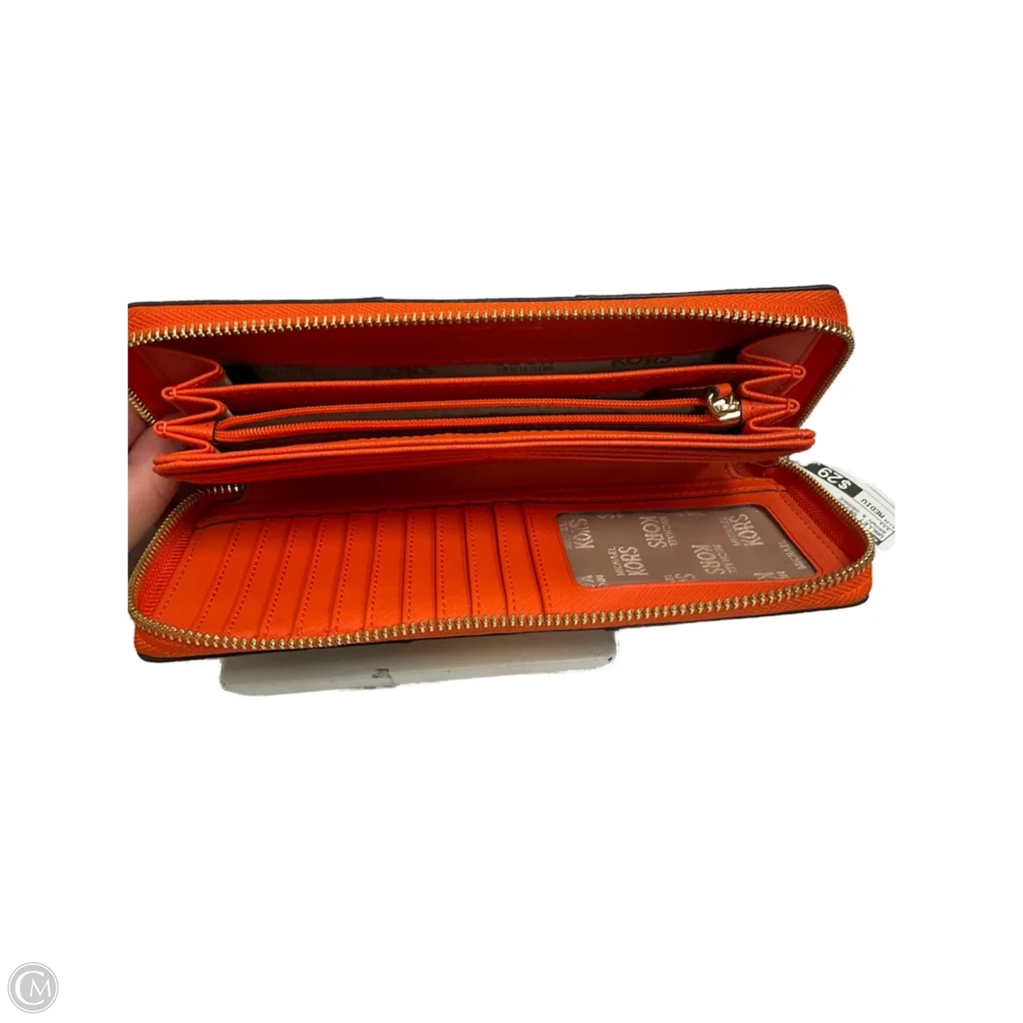 Wallet Designer By Michael Kors, Size: Medium