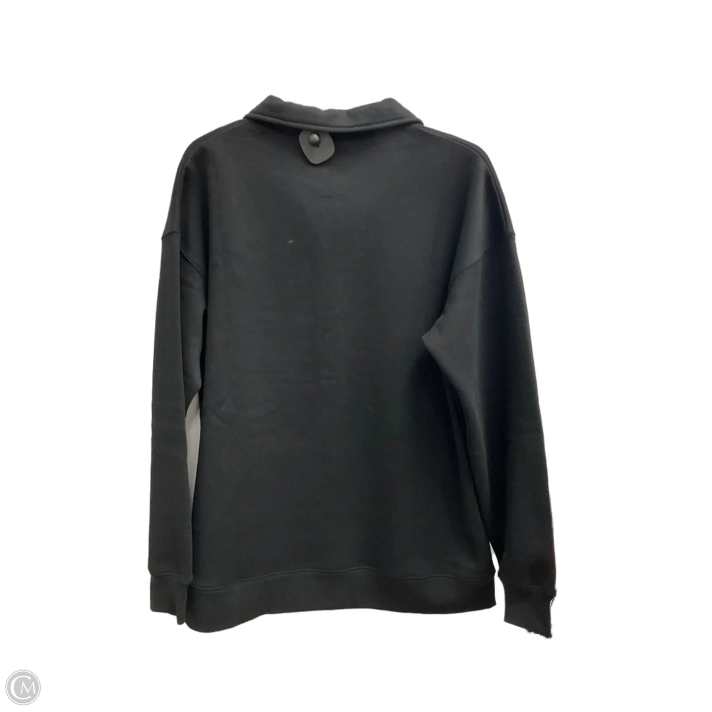 Sweater By Mondetta In Black, Size: L