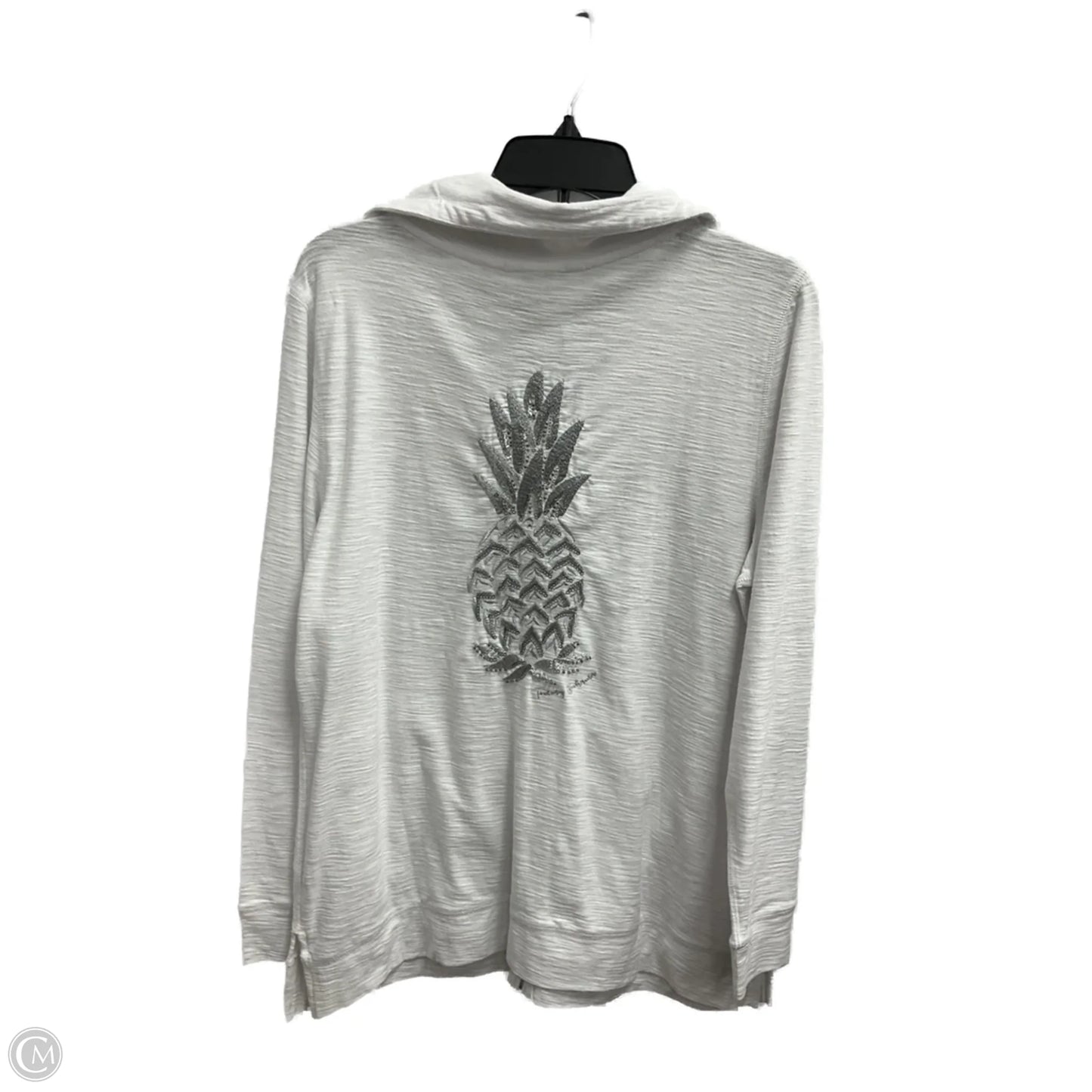 Jacket Other By Tommy Bahama In White, Size: L