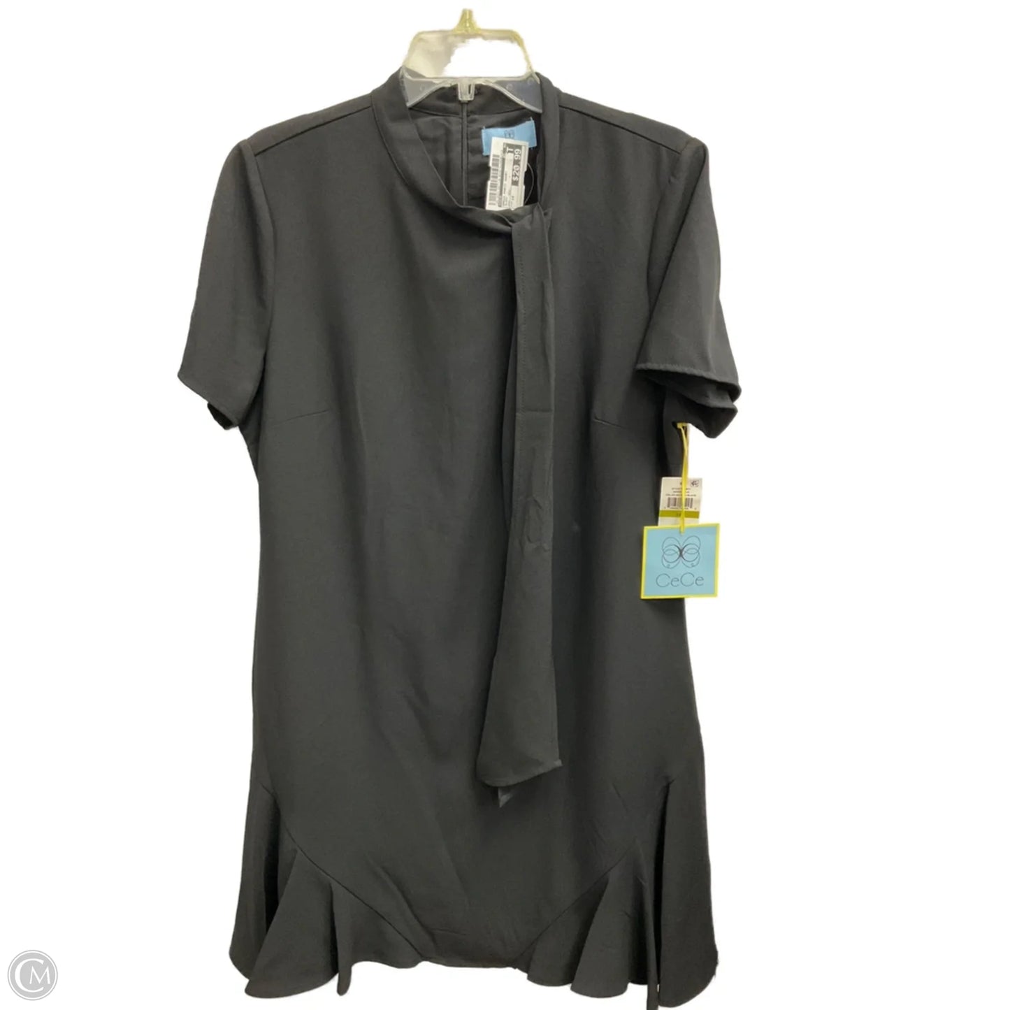 Dress Party Short By Cece In Black, Size: 14