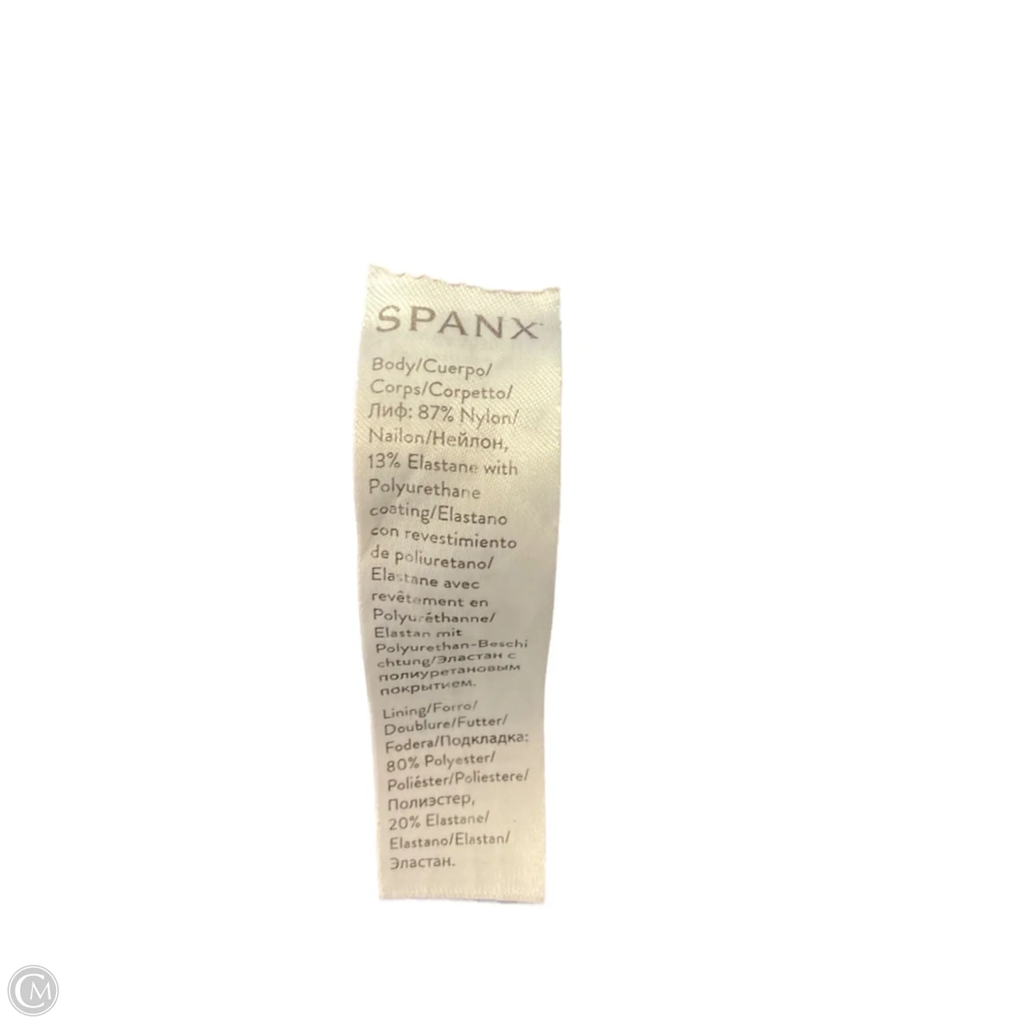 Pants Leggings By Spanx In Maroon, Size: Sp