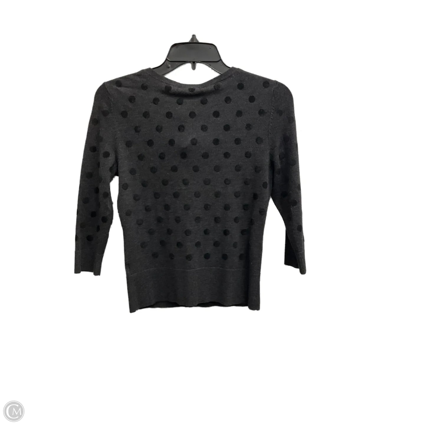 Cardigan By White House Black Market In Black, Size: Xs
