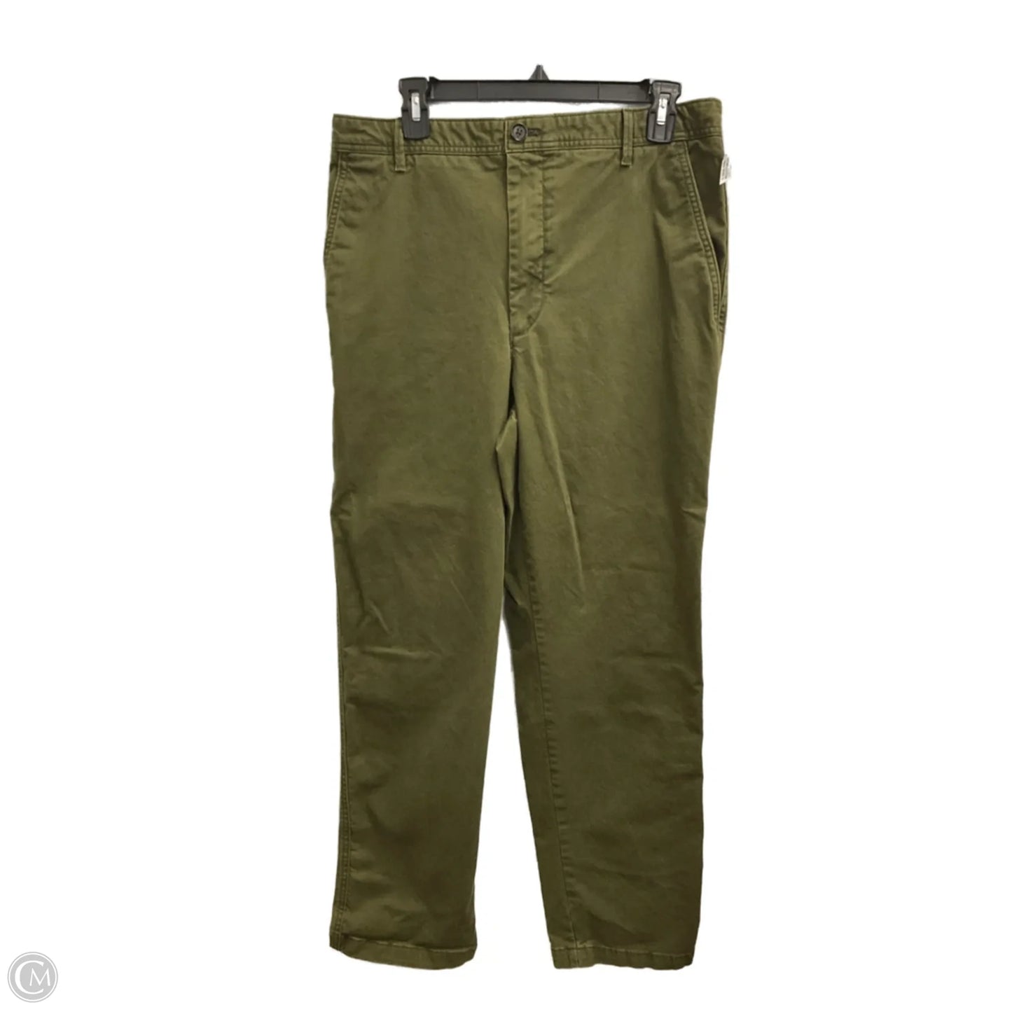 Pants Other By Banana Republic In Green, Size: 12