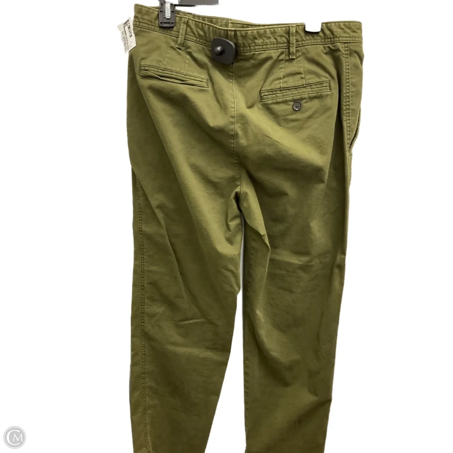 Pants Other By Banana Republic In Green, Size: 12