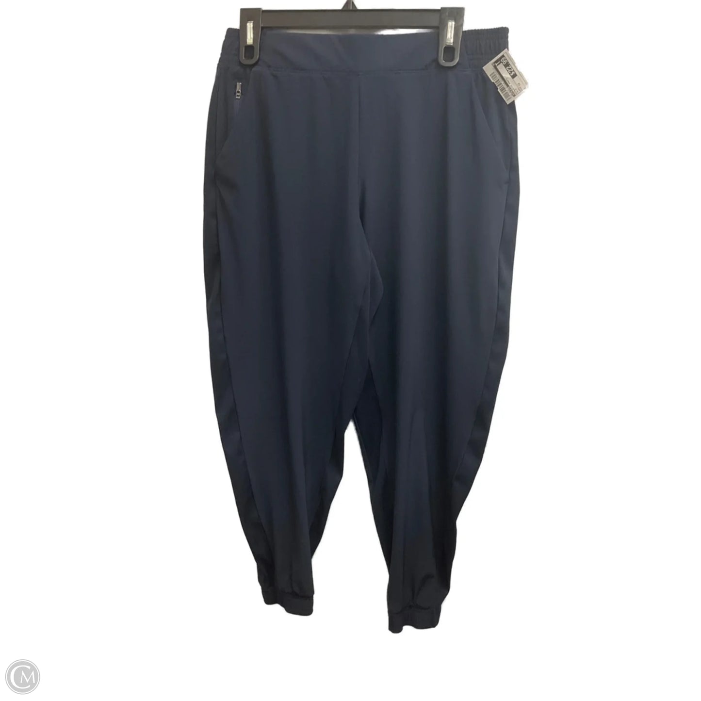 Athletic Pants By Athleta In Blue, Size: 12