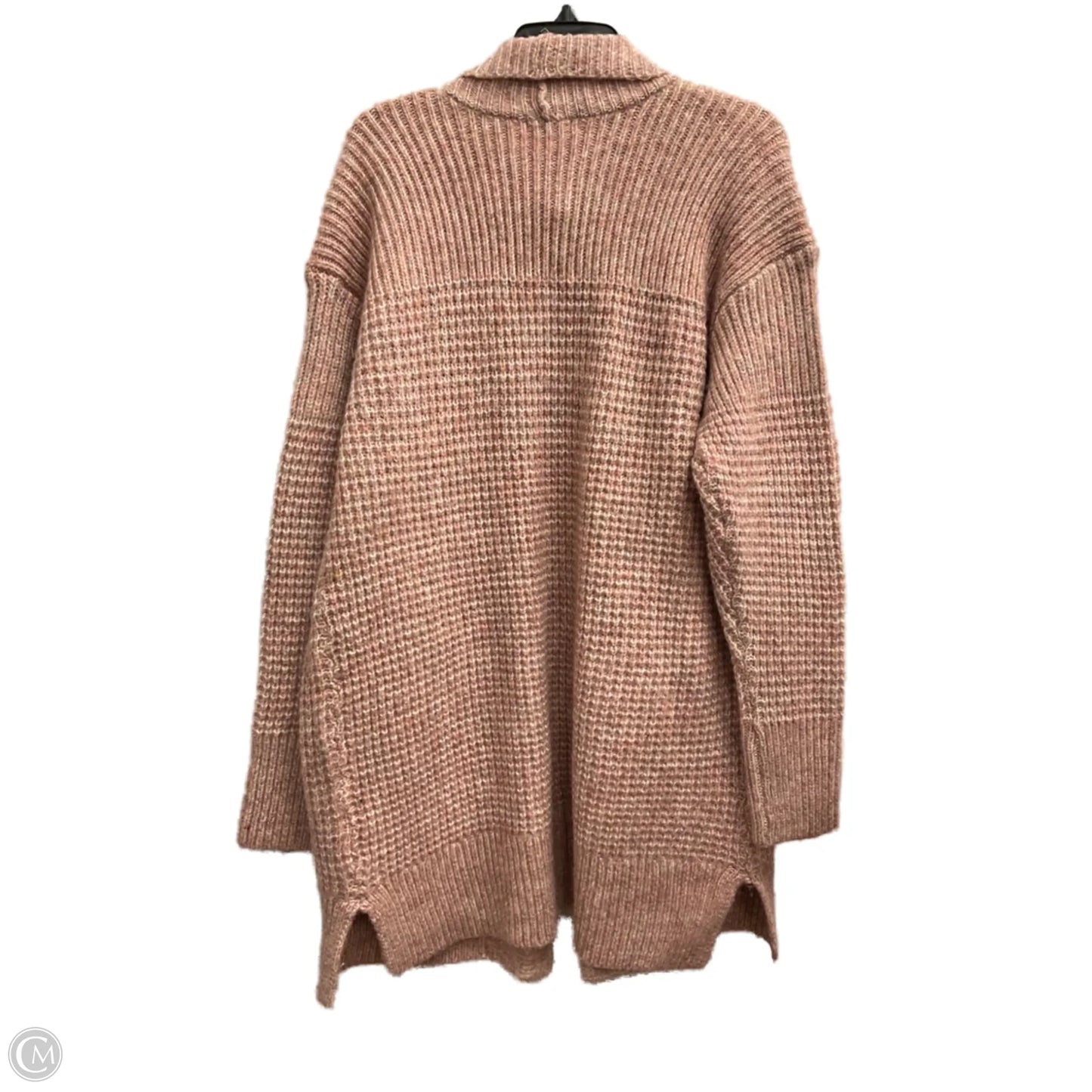 Cardigan By Falls Creek In Pink, Size: Xl