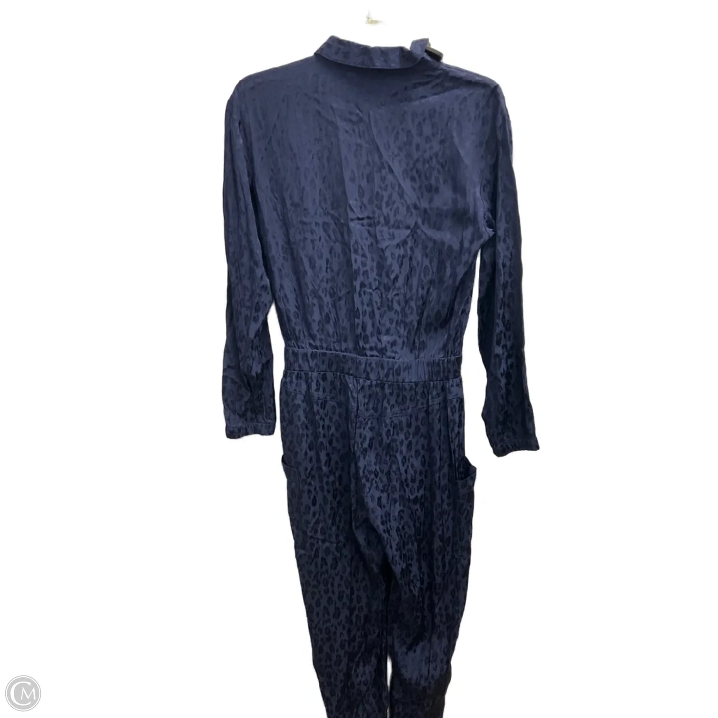 Jumpsuit By On 34th In Blue, Size: Xs