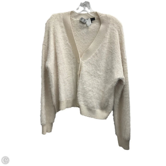 Cardigan By Sanctuary In Cream, Size: S