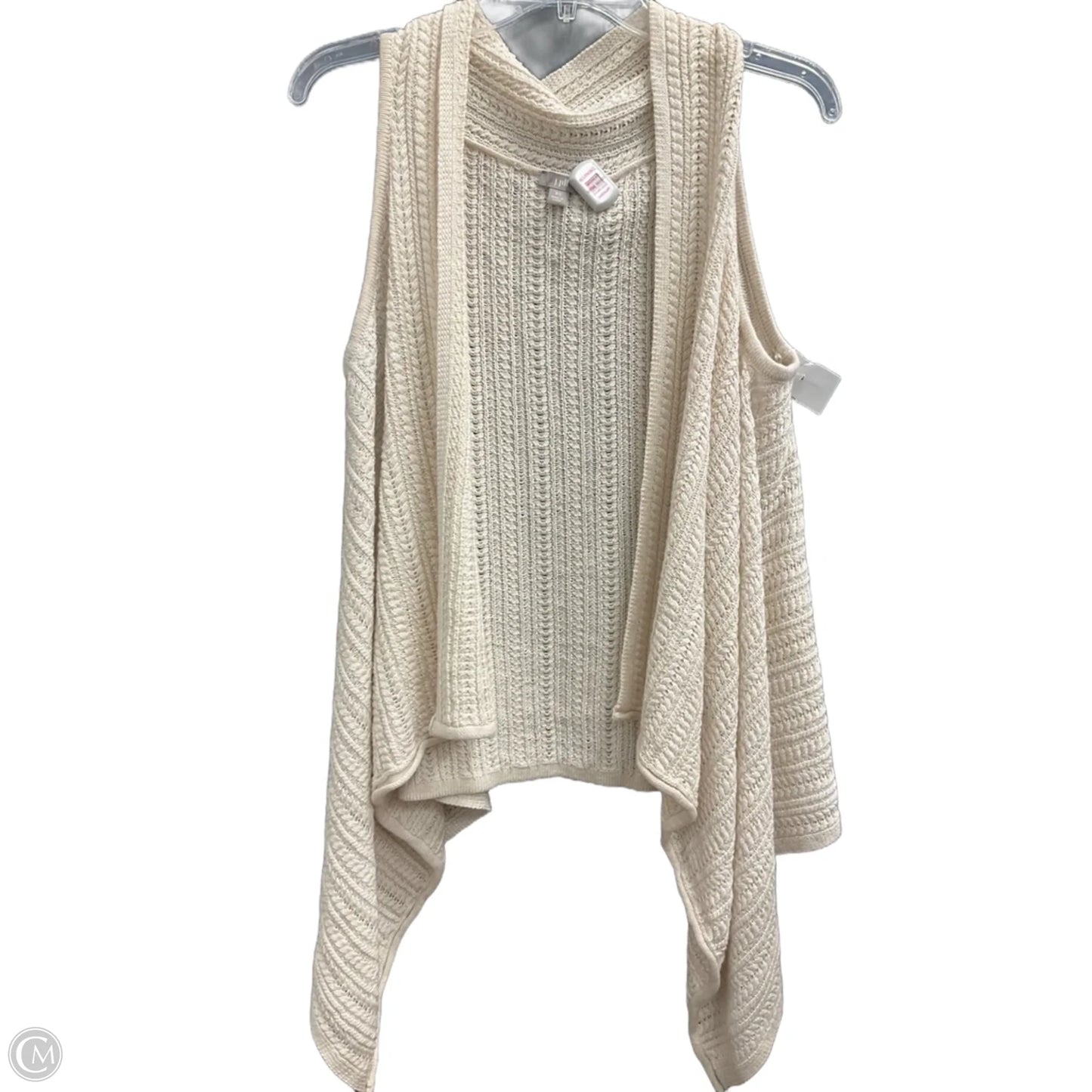 Cardigan By J. Jill In Beige, Size: Xs