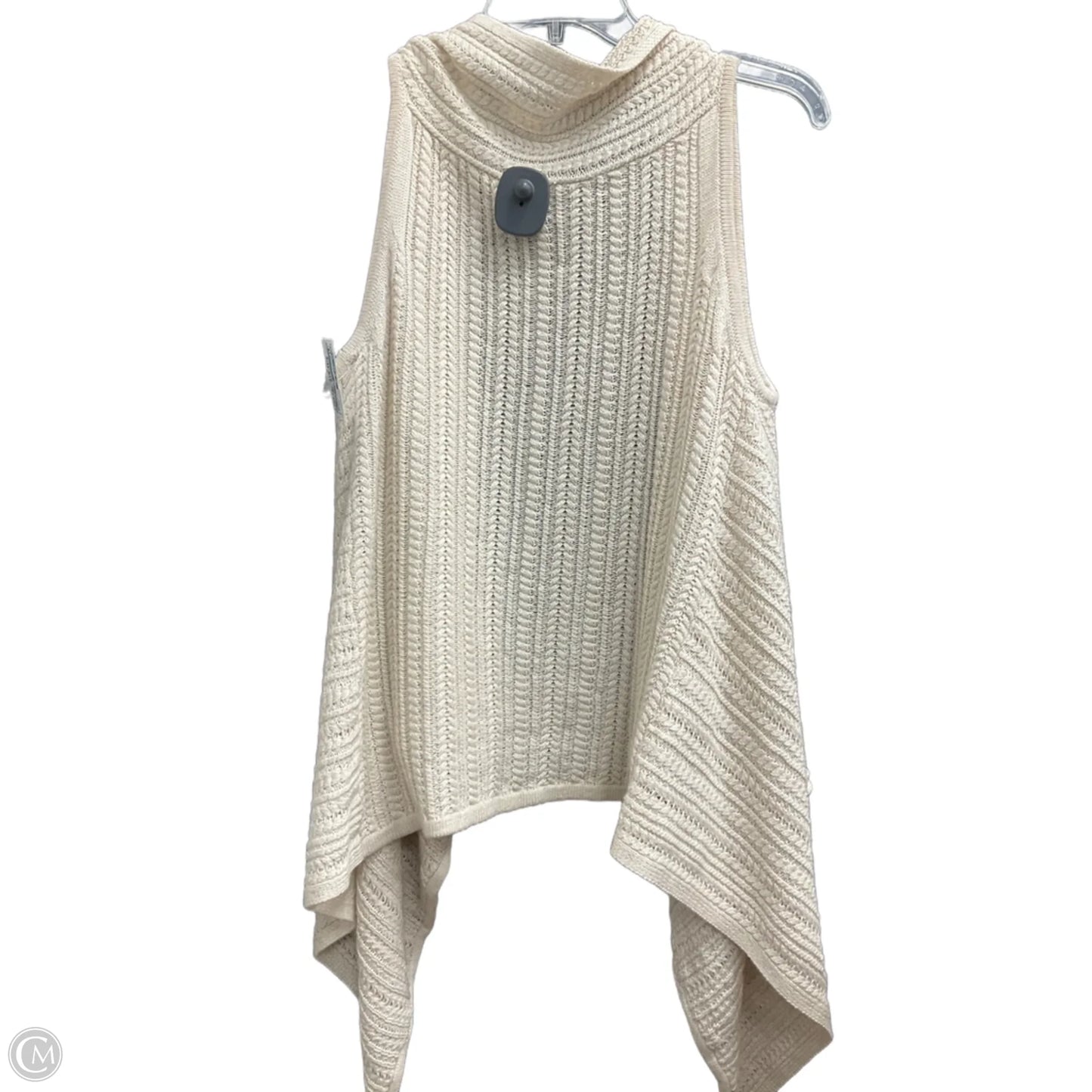 Cardigan By J. Jill In Beige, Size: Xs