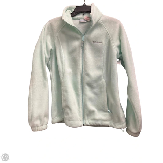 Athletic Fleece By Columbia In Teal, Size: M