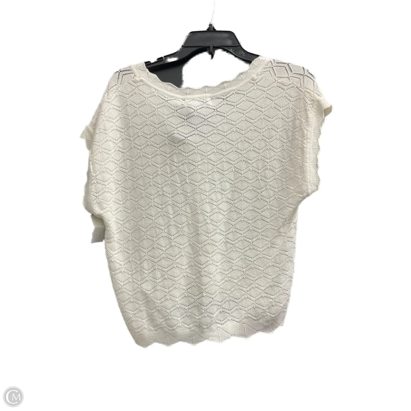 Cardigan By Grace Karin In White, Size: S