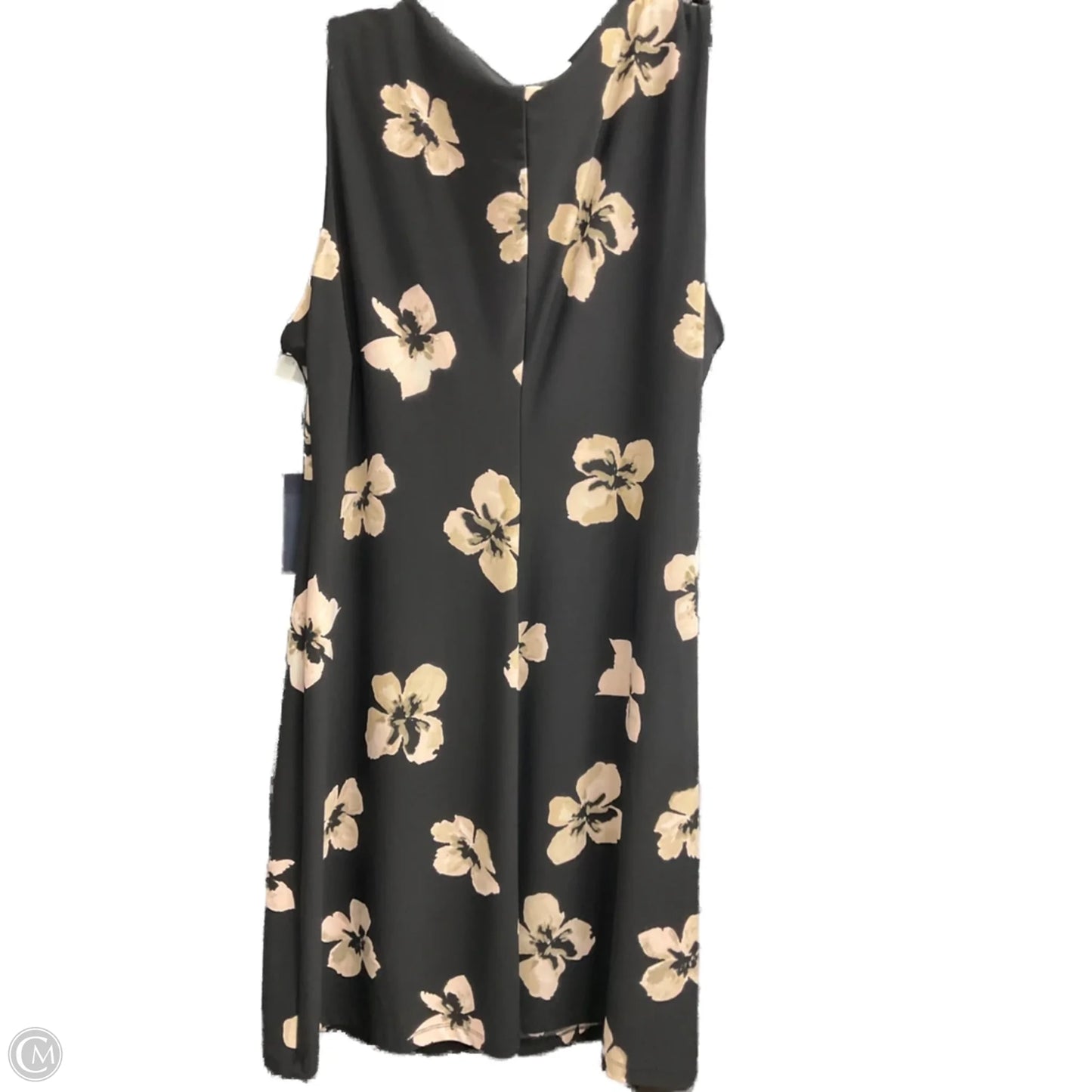 Dress Casual Short By Tommy Hilfiger In Floral Print, Size: 14