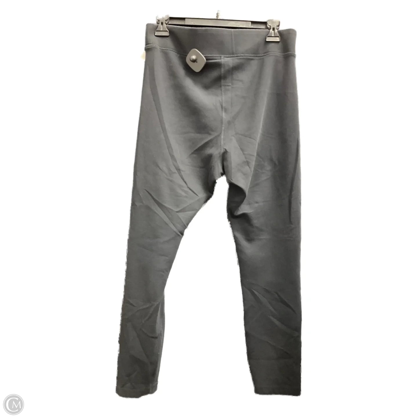 Athletic Pants By Nike Apparel In Black, Size: L