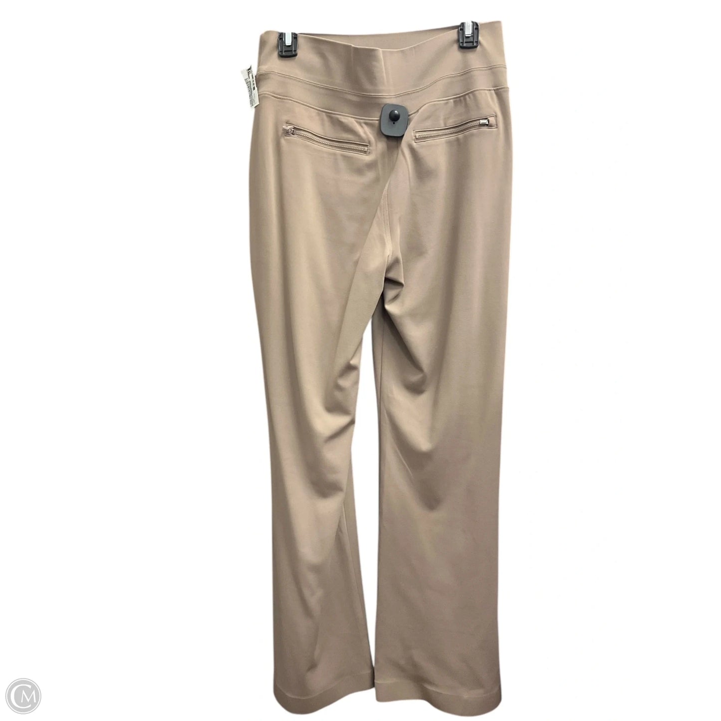 Athletic Pants By Athleta In Taupe, Size: Osfm