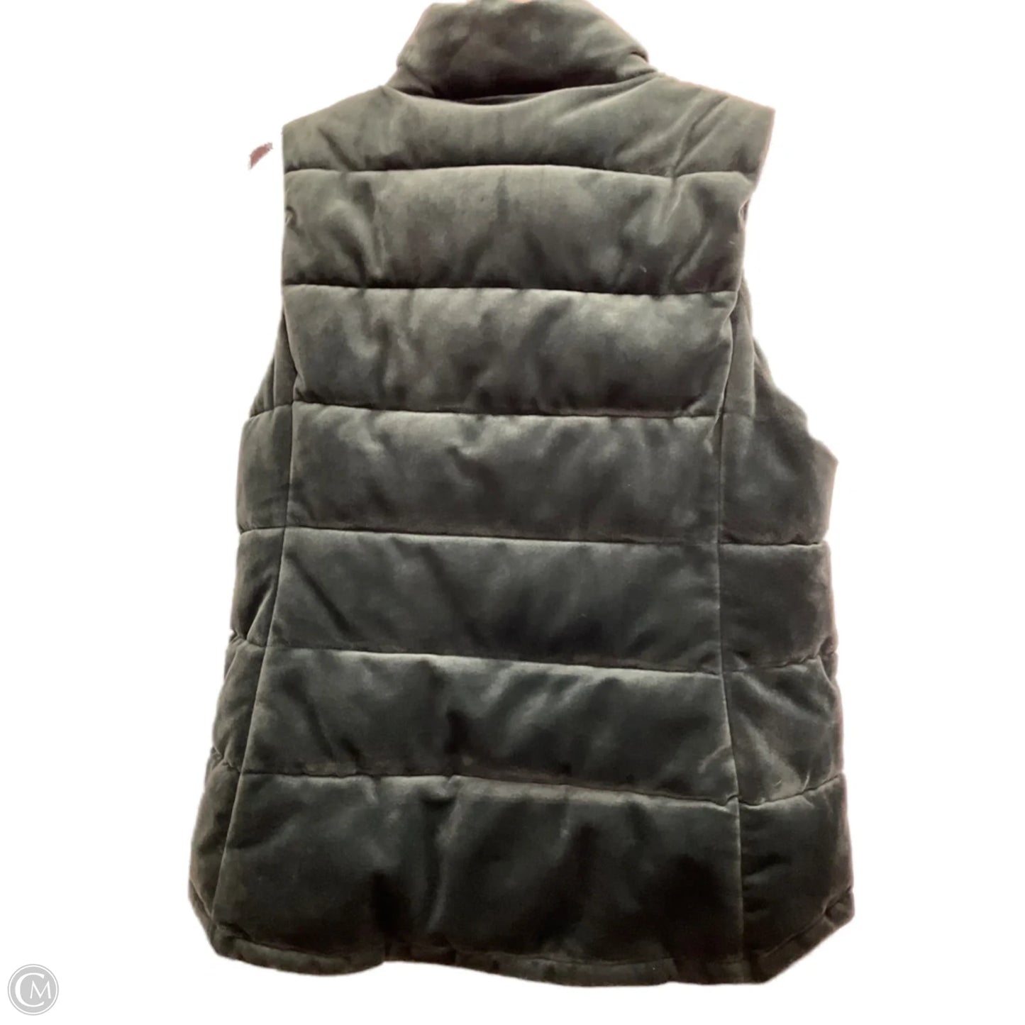 Vest Puffer & Quilted By Zero Xposure In Green, Size: Xl