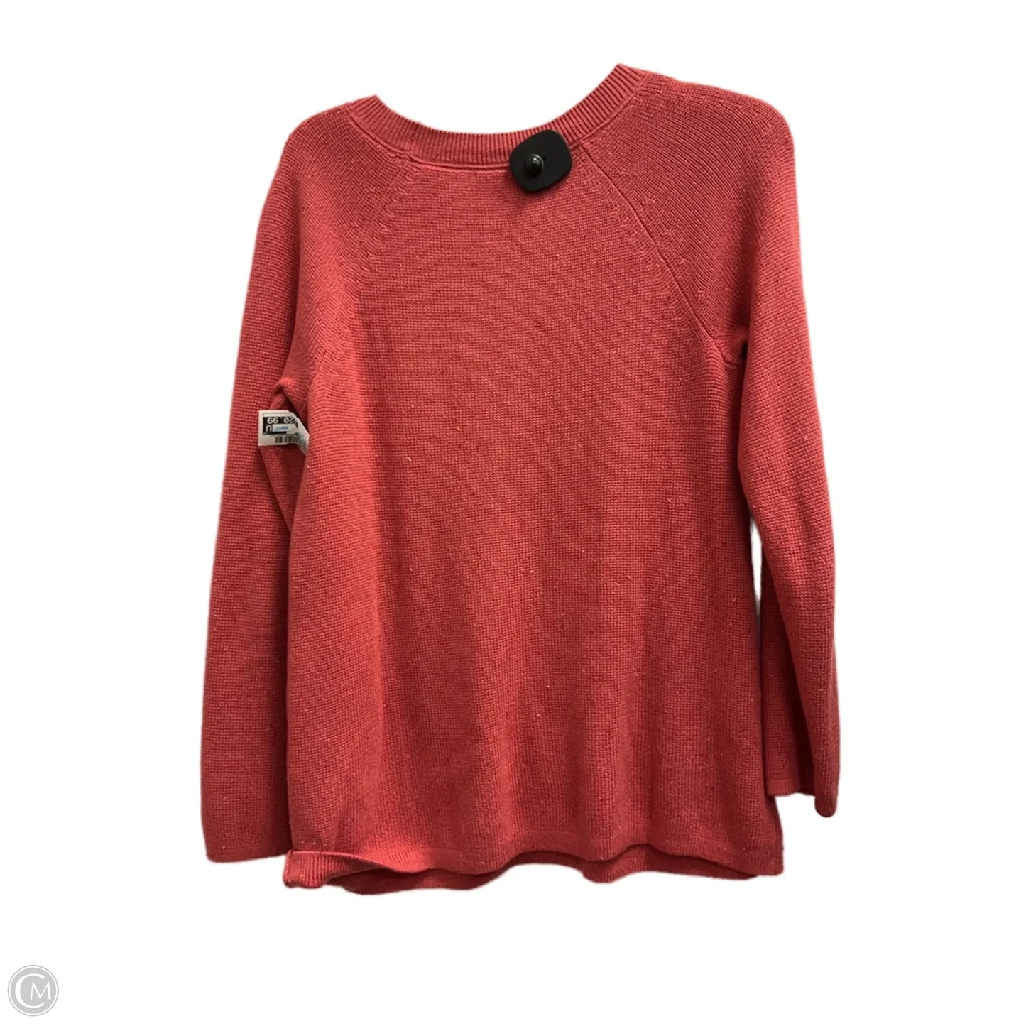 Sweater By J. Jill In Red, Size: Xs